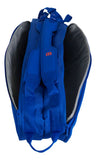 Raqueteira Wilson Ultra V5 Tour 6 Pack - Azul