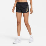 Shorts Nike Icon Clash 10K Feminino - Preto