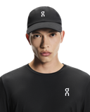Boné On Running Court Cap Preto - João Fonseca