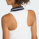 Regata Adidas Tênis Climacool Crop Tank Pro - Branca
