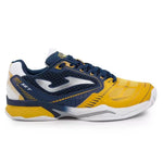 Tênis Joma Set Men 2228 Masculino Saibro/Clay - Amarelo/Azul