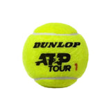 Bola De Tenis Dunlop Atp Regular Duty C/ 6 Tubos (18 Bolas)