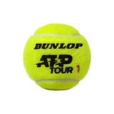 Bola De Tenis Dunlop Atp Regular Duty C/ 6 Tubos (18 Bolas)
