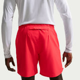 Shorts Dri-FIT Nike Challenger Masculino - Vermelho