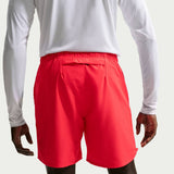 Shorts Dri-FIT Nike Challenger Masculino - Vermelho