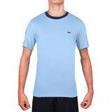 Camiseta Lacoste Regular Masculina - Azul
