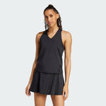 Regata Adidas Gola V Climacool Club Tênis Feminina - Preto