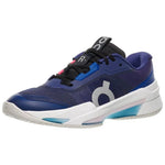 Tênis On Running The Roger Pro Fire Clay Masculino - Azul