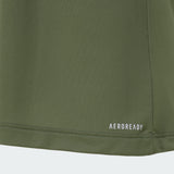 Camiseta Adidas Treino Basica - Verde