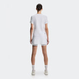 Camiseta On Running Court-T Feminina - Branca