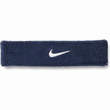 Testeira Nike Swoosh - Azul Marinho