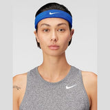 Testeira Nike Swoosh - Azul Royal