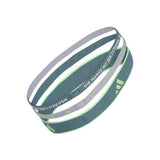 Faixas de Cabelo Adidas Tênis 3 unidades