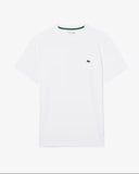 Camiseta Lacoste Sport Ultra Dry - Branco