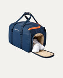 Bolsa Wilson Roland Garros Sesseion de Soirée 2026 - Duffel Small Azul