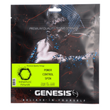 Corda Genesis Hexonic Power Set Individual
