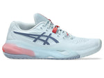 Tênis Asics Gel - Resolution X All Court Feminino - Cinza / Rosa