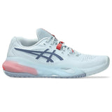 Tênis Asics Gel - Resolution X All Court Feminino - Cinza / Rosa