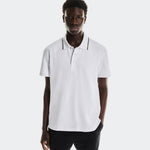 Camisa Polo On Running Courtside Branco