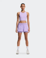 Short On Running Court Shorts 2-in-1 - Roxa