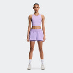 Short On Running Court Shorts 2-in-1 Feminino - Roxo