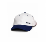 Boné Ama Sport - Branco/ Azul