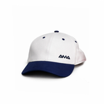 Boné Ama Sport - Branco/ Azul
