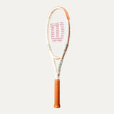 Raquete de Tênis Wilson Clash 100 V3 Roland Garros 2026