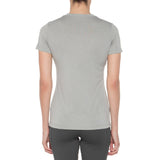 Camiseta Nike Dri-FIT Feminina - Cinza