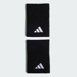 Munhequeira Tênis Adidas Longa Preta - 2 unidades