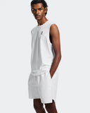 Shorts On Running 7" Court Masculino - Branco