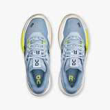 Tênis On Running THE ROGER Pro 2 Clay/Saibro Feminino-Chambray|Lima