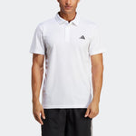 Camisa Polo Adidas Tênis Masculina - Branco