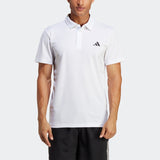 Camiseta Adidas Polo Masculina - Branco