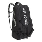 Raqueteira Yonex Gearlogic 9 Raquetes - Preta