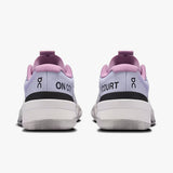 Tênis On Running The Roger Pro Fire Clay Feminino - Roxo/Preto