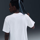 Camiseta Nike Court M90 Masculina Branco