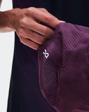 Boné On Running Court Cap João Fonseca - Roxo