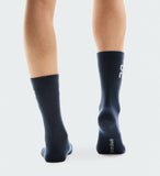 Meia On Running 3 Pares - Azul