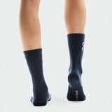 Meia On Running 3 Pares - Azul