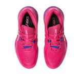 Tênis Asics Gel - Resolution X Feminino Saibro/Clay - Rosa