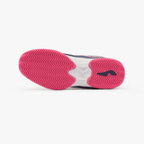 Tênis Joma Master 1000 Lady Saibro/Clay Feminino - Azul/Rosa