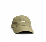 Boné Ama Sport Dry Fit - Verde Militar