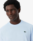 Camiseta Lacoste Esportiva em Algodão Ultra Dry - Azul