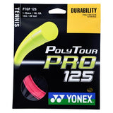 Corda Yonex Polytour Pro Rosa 1.25mm 16G - Set Individual