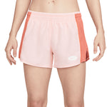 Short Nike Running Feminino - Rosa