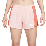 Short Nike Running Feminino - Rosa