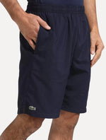 Short Lacoste Sport Masculino - Azul Marinho