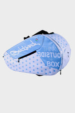 Raqueteira de Beach Tennis Quicksand-Multicolor