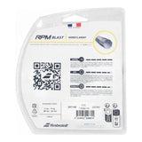 Corda Babolat RPM Blast 1.25mm 17G Laranja - Set Individual